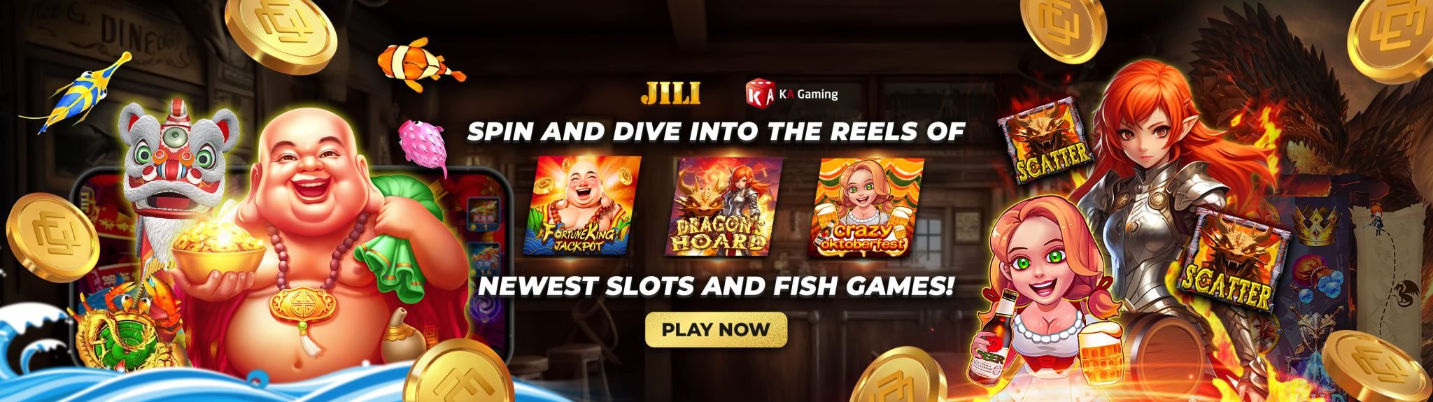 689slot ပလက်ဖောင်း game providers နှင့် ဂိမ်းများ